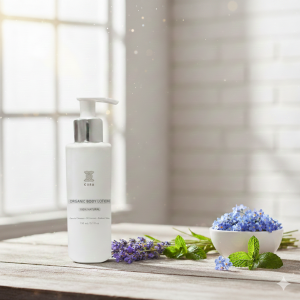 Cura Organic Body Lotion