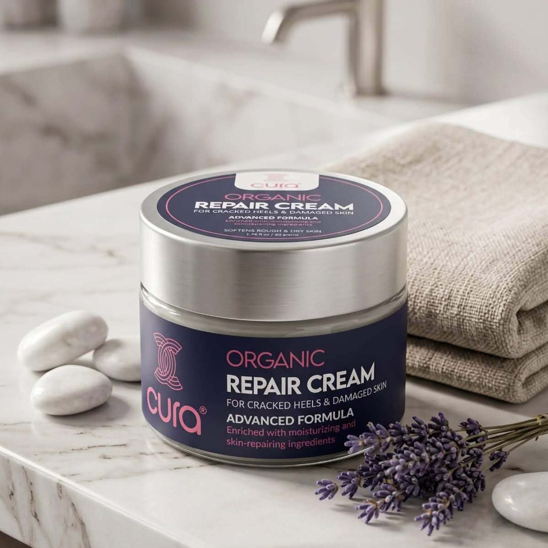 Cura Organic Repair Cream